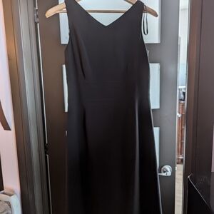 Talbot's size 4 black dress